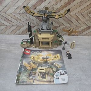 LEGO DC Wonder Woman vs Cheetah (76157) Building Block Set